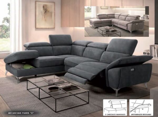 SOFA RINCONERA LEMANS