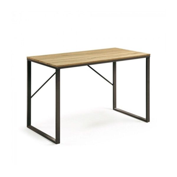 Escritorio Lisbet Metal Negro