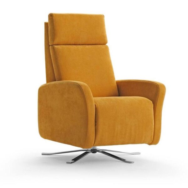 Sillon Ambar Pie 5 Aspas