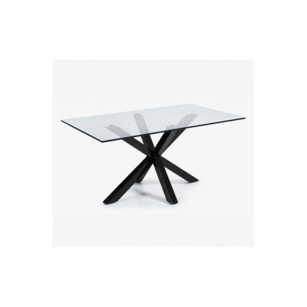 Mesa Arya Transp/Negro