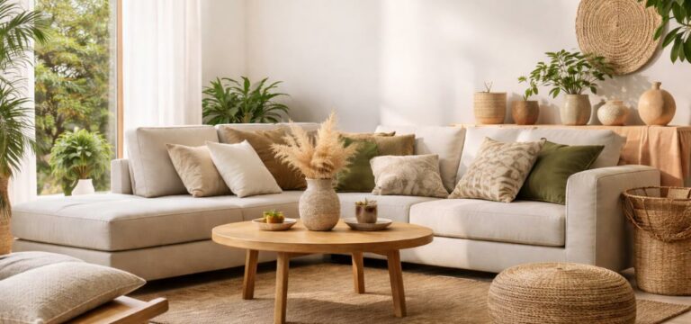 Tendencias en interiorismo: cómo se diseñan hoy los hogares que funcionan