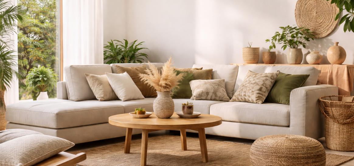 Tendencias en interiorismo: cómo se diseñan hoy los hogares que funcionan