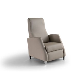Sillón Koala Beige de Tapicerías Navarro