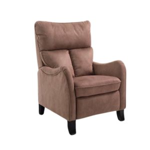 Butaca Relax Camboya en color chocolate de Chitra