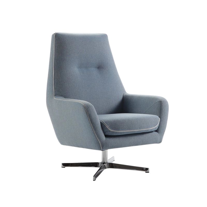 Butaca Catania giratoria de Tapicerías Navarro