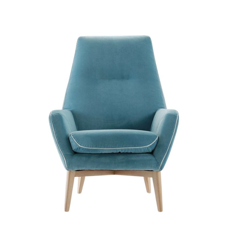 Butaca Catania fija de Tapicerías Navarro