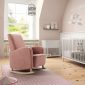 Butaca Emily en rosa de Tapicerías Navarro