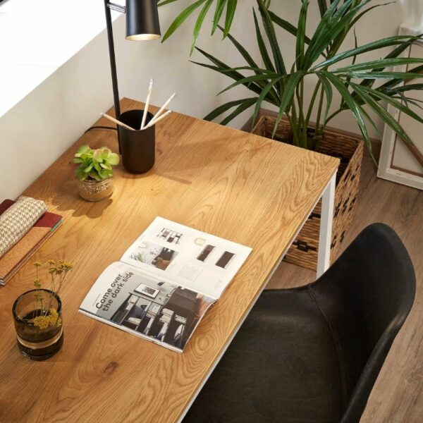 Escritorio Talbot blanco Escritorio Talbot blanco