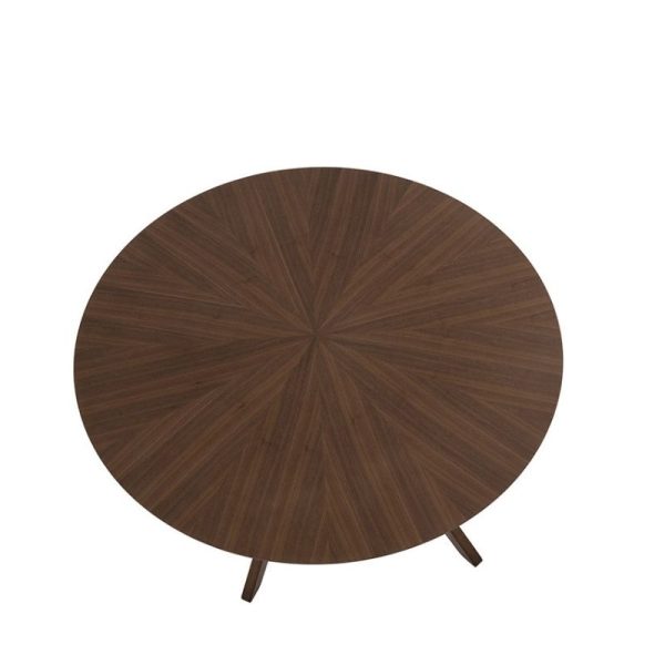 Mesa Carmel Nogal Redonda Mesa Carmel Nogal Redonda Somcasa