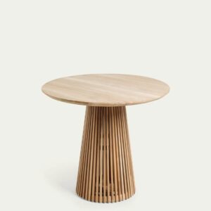 Mesa Comedor Jeannette madera maciza