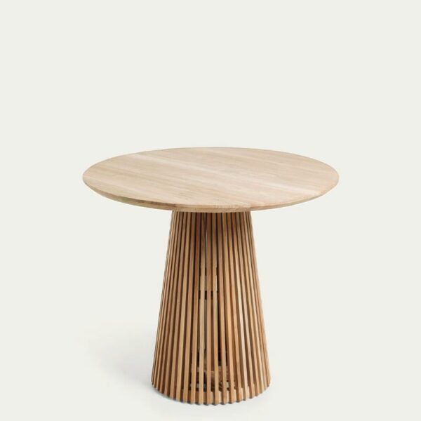 Mesa Comedor Jeannette madera maciza