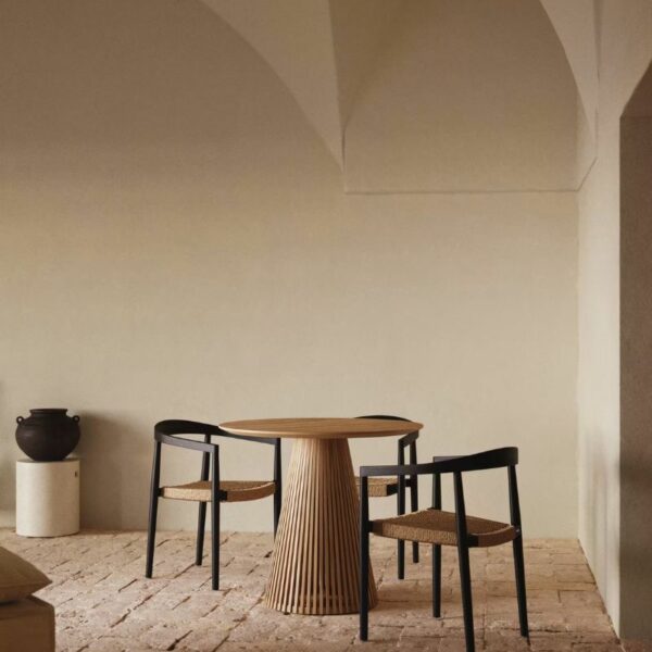 mesa-comedor-jeannette-ambiente Mesa Comedor Jeannette teca