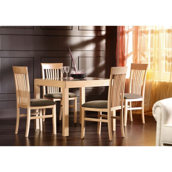 Silla-205-comedor Silla 205 ambiente