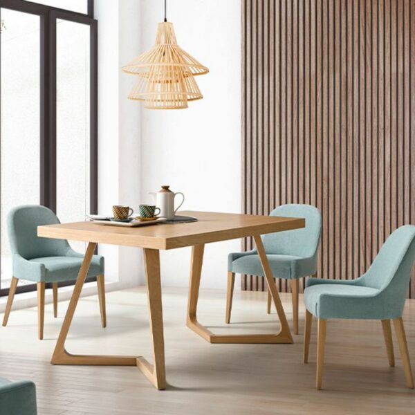 Silla-208-conjunto comedor Silla 208 ambiente