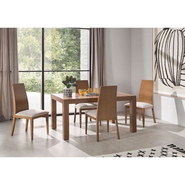silla-261-conjunto-comedor Silla 261 para ambiente de salón