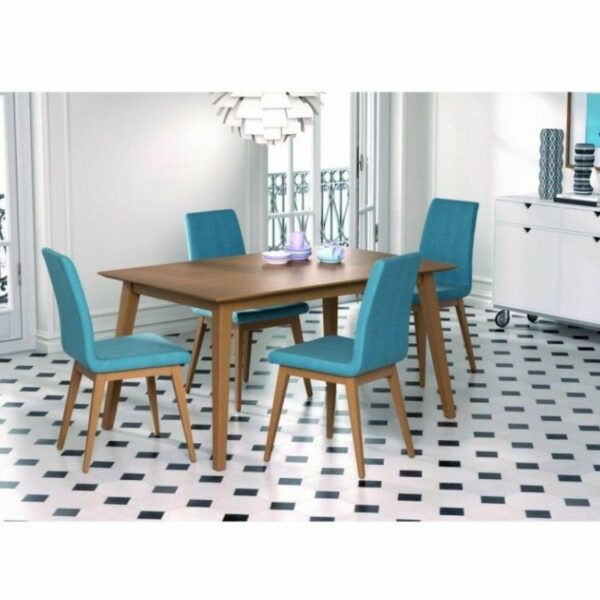 Silla-264-conjunto comedor Silla 264 ambiente