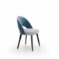 Silla 271 azul comedor