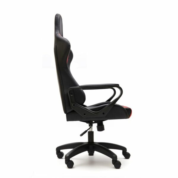 Silla Arcade Silla Arcade negra y roja