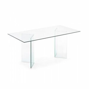 Silla Comedor Burano transparente