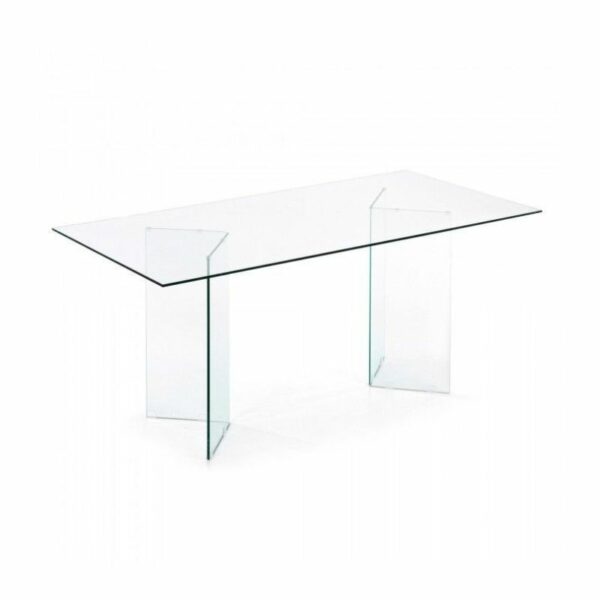 Silla Comedor Burano transparente