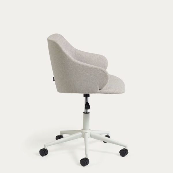 Silla Einara Gris Claro Silla Einara Gris Claro