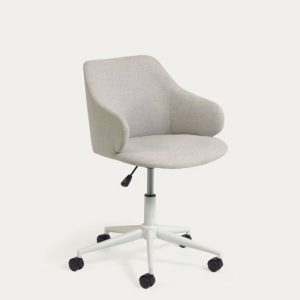 Silla Einara Gris Claro