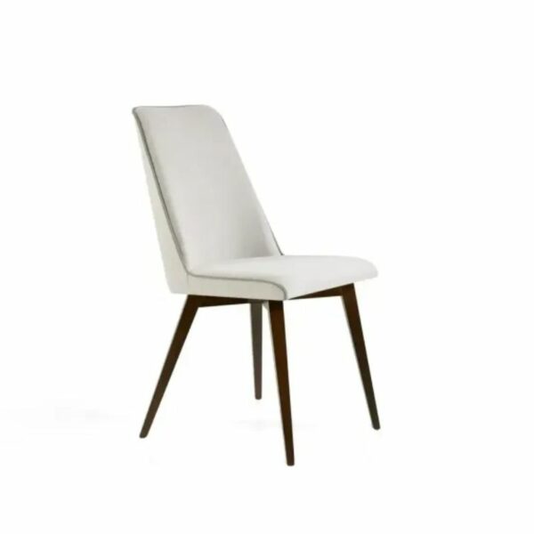 Silla-lola-patas de madera Silla Lola tapizada