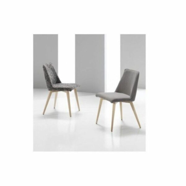 Silla-lolita-gris Silla Lolita tapizada