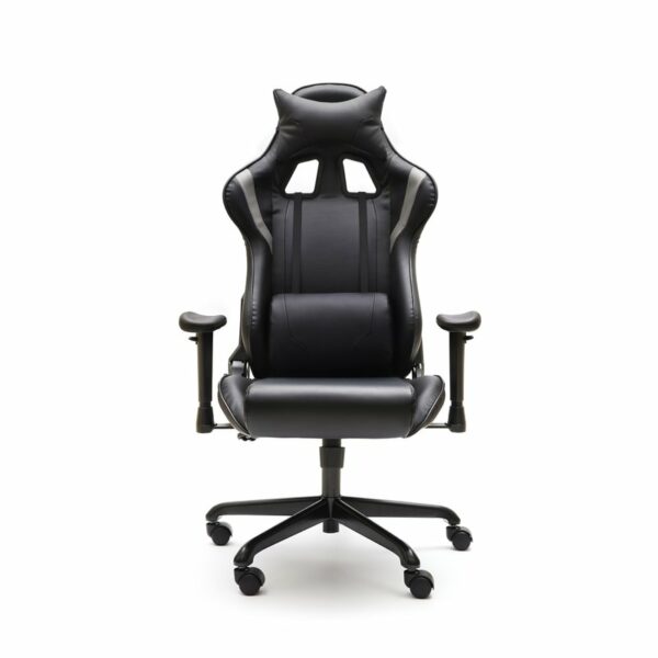 Silla Magnum Silla Magnum gris y negro