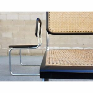 Silla Vienna Marco Negro Silla Vienna Marco Negro