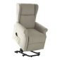 Sillón Alicante Relax Crema