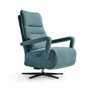 Sillón Cronos Gris de Tapicerías Navarro