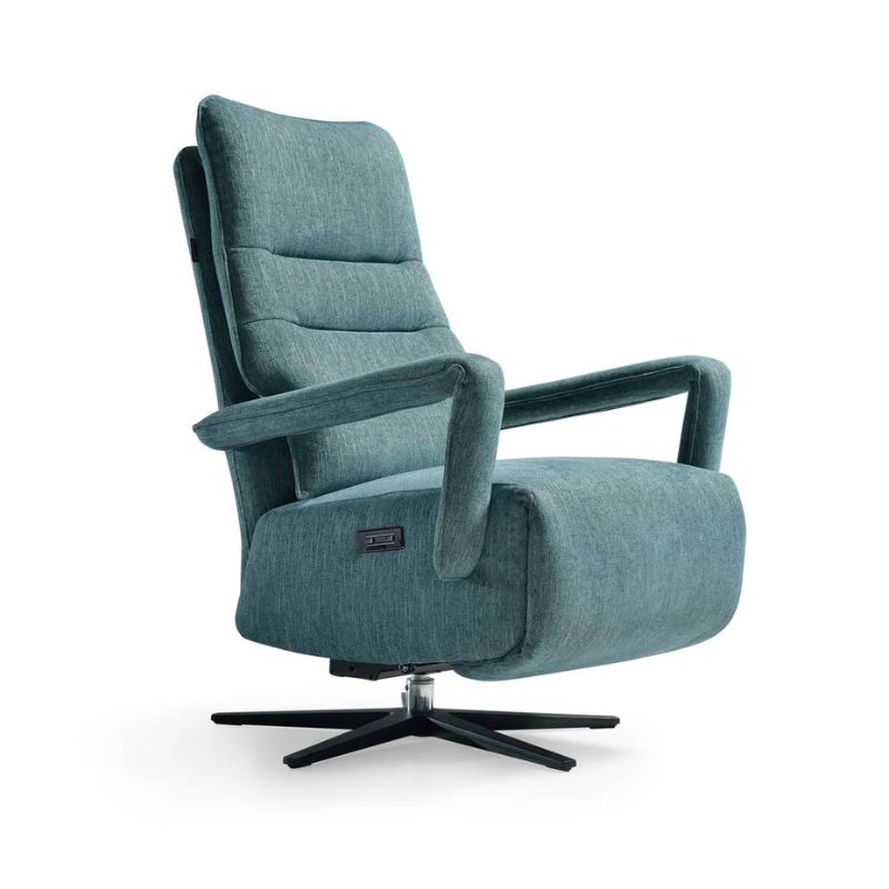 Sillón Cronos Gris de Tapicerías Navarro