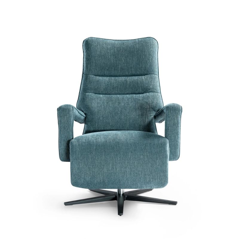 Sillón Cronos Gris de Tapicerías Navarro