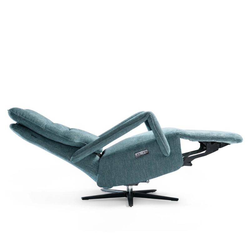Sillón Cronos Gris de Tapicerías Navarro