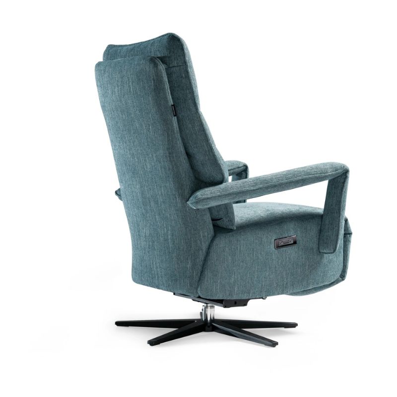 Sillón Cronos Gris de Tapicerías Navarro