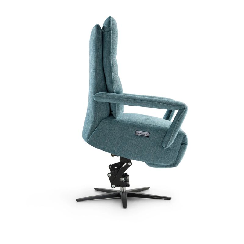 Sillón Cronos Gris de Tapicerías Navarro