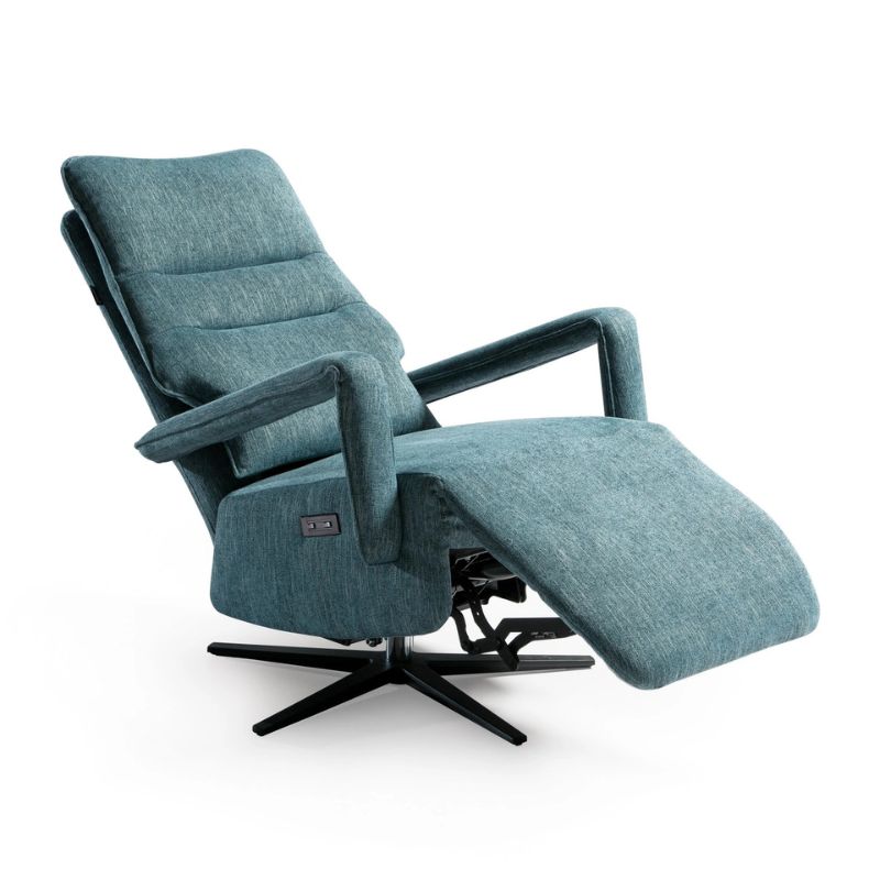 Sillón Cronos Gris de Tapicerías Navarro