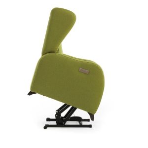 Sillón Derby Verde de Tapicerías Navarro Sillón Derby Verde de Tapicerías Navarro