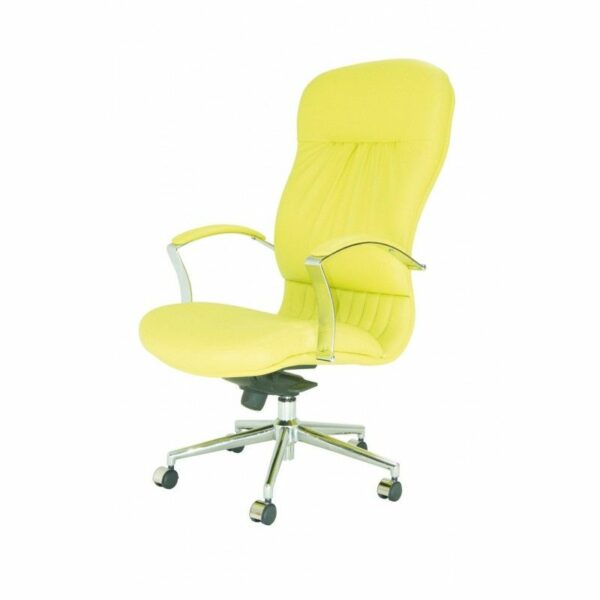 sillon-john-amarillo-vincolo Sillón John amarillo Víncolo