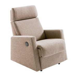 Sillón Relax Dados de Chitra en topo