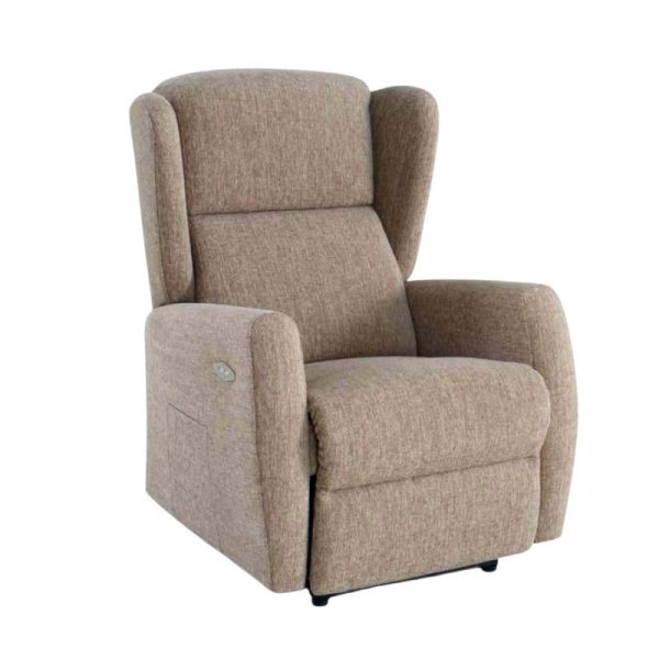 Sillón Relax Lody de Chitra en topo Sillón Relax Lody de Chitra en topo