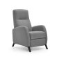 Sillón Siroco Relax Gris de Navarro por La Silla de Córdoba