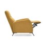 Sillón Siroco Relax Mostaza de Navarro por La Silla de Córdoba