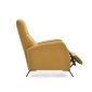 Sillón Siroco Relax Mostaza de Navarro por La Silla de Córdoba