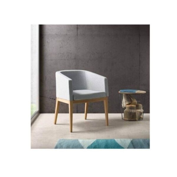 Sillon -tetris-claro Sillón Tetris color verdoso