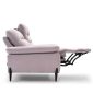 Sofá Remy en Lila
