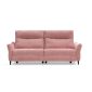 Sofá Travis Rosa