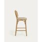 Taburete Doriane natural