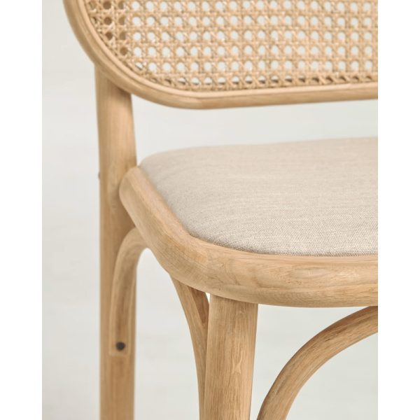 Taburete Doriane natural Taburete Doriane natural